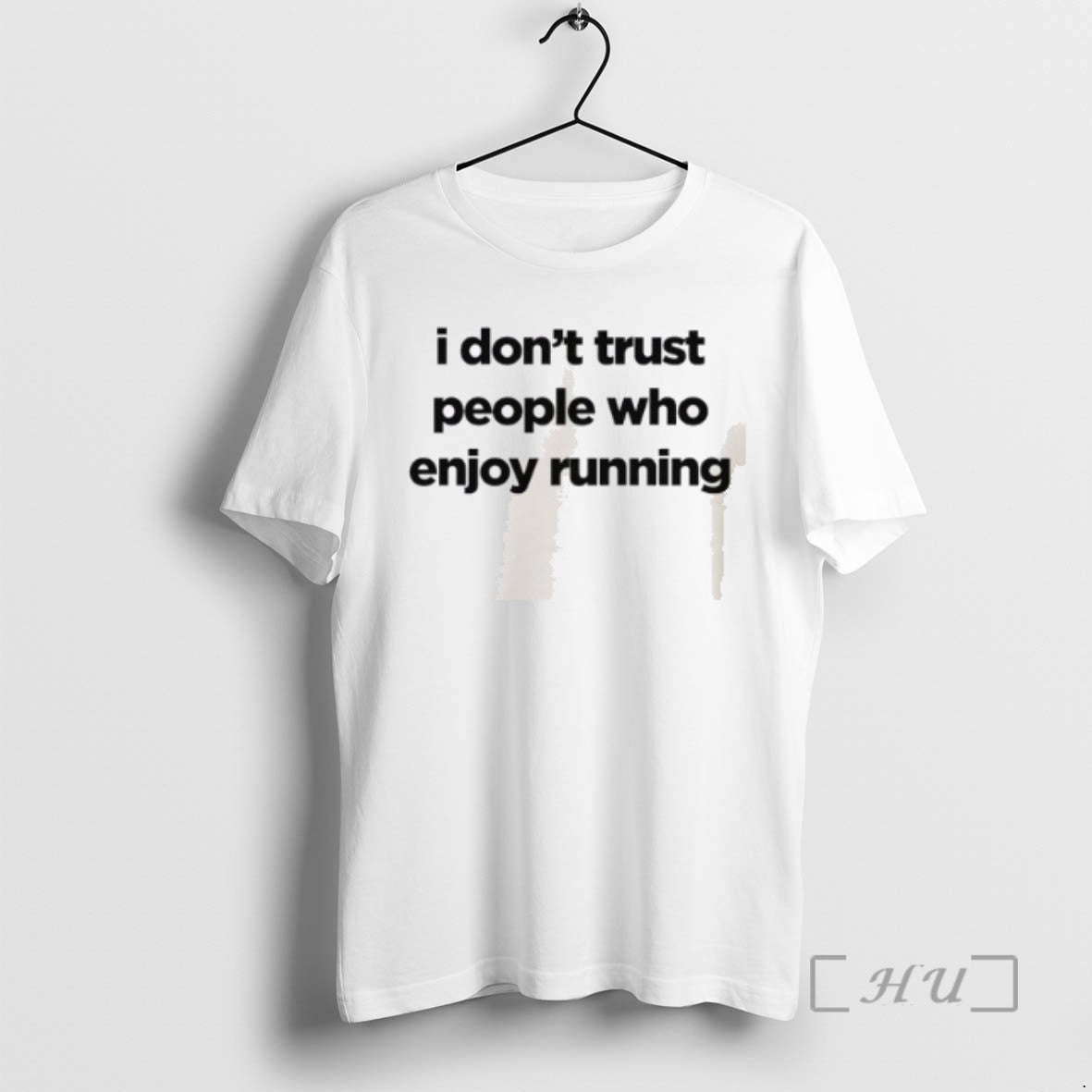 Officials I Dont Trust People Who Enjoy Running T Shirt Sweater