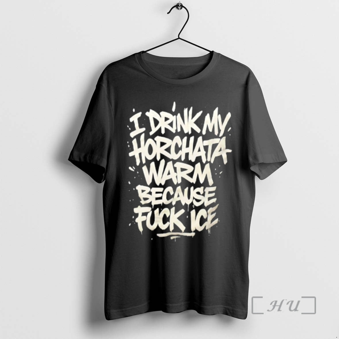Officials I Drink My Horchata Warm Because Fck Ice T-Shirts, Hoodie, Sweatshirt | InkNestWear.com