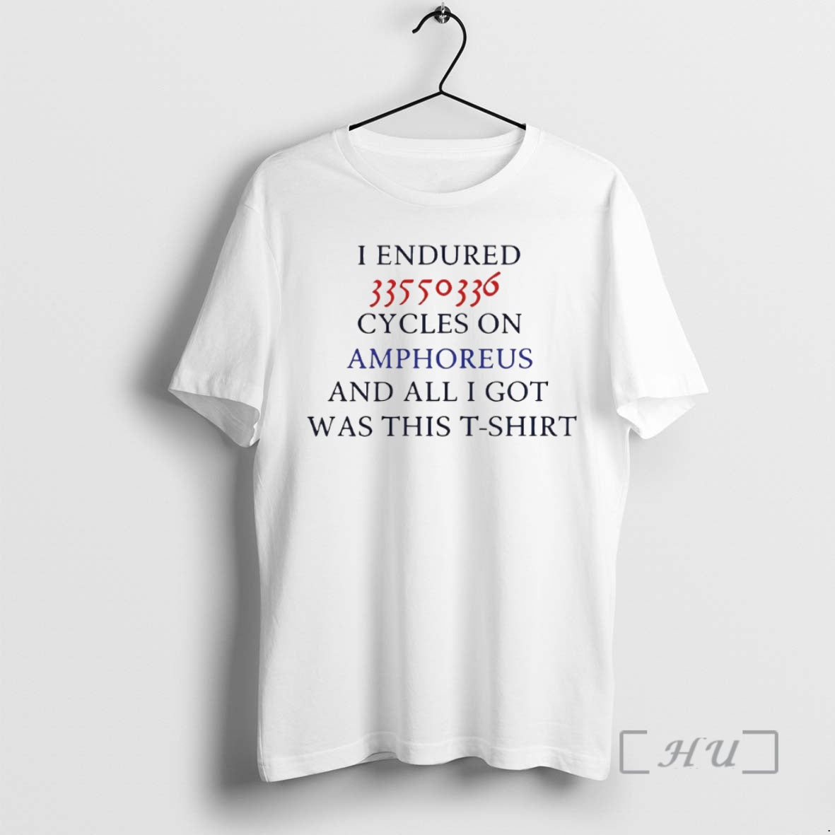 Officials I Endured 33550336 Cycles On Amphoreus And All I Got Was This Circle Premium T-Shirts, Hoodie, Sweatshirt