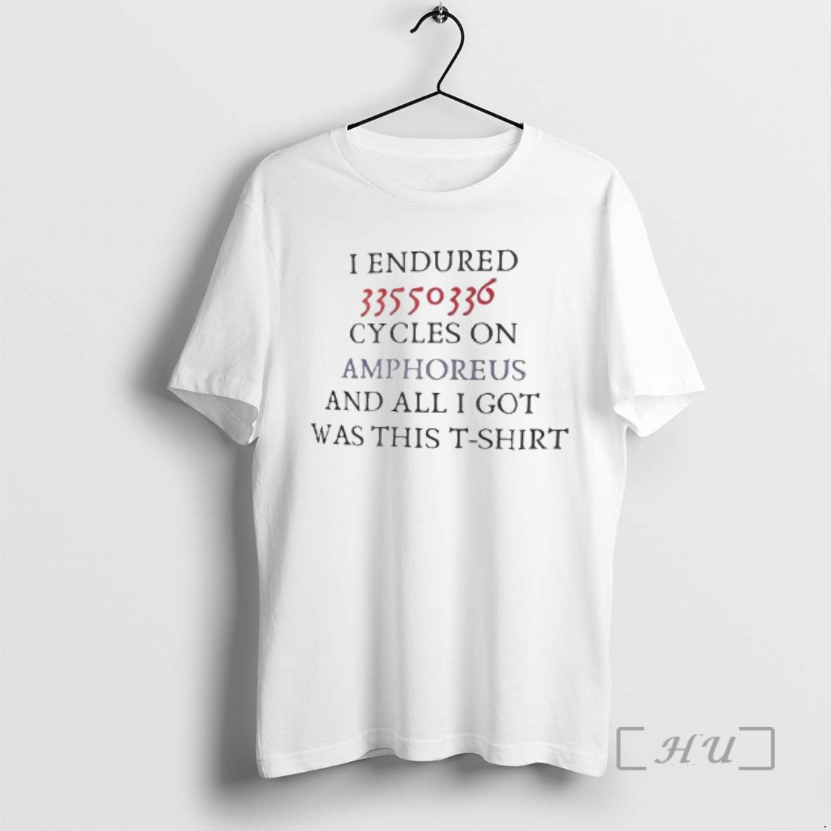 Officials I Endured 3355_c2_b00336 Cycles On Amphoreus And All I Got Was This Premium T-Shirts, Hoodie, Sweatshirt