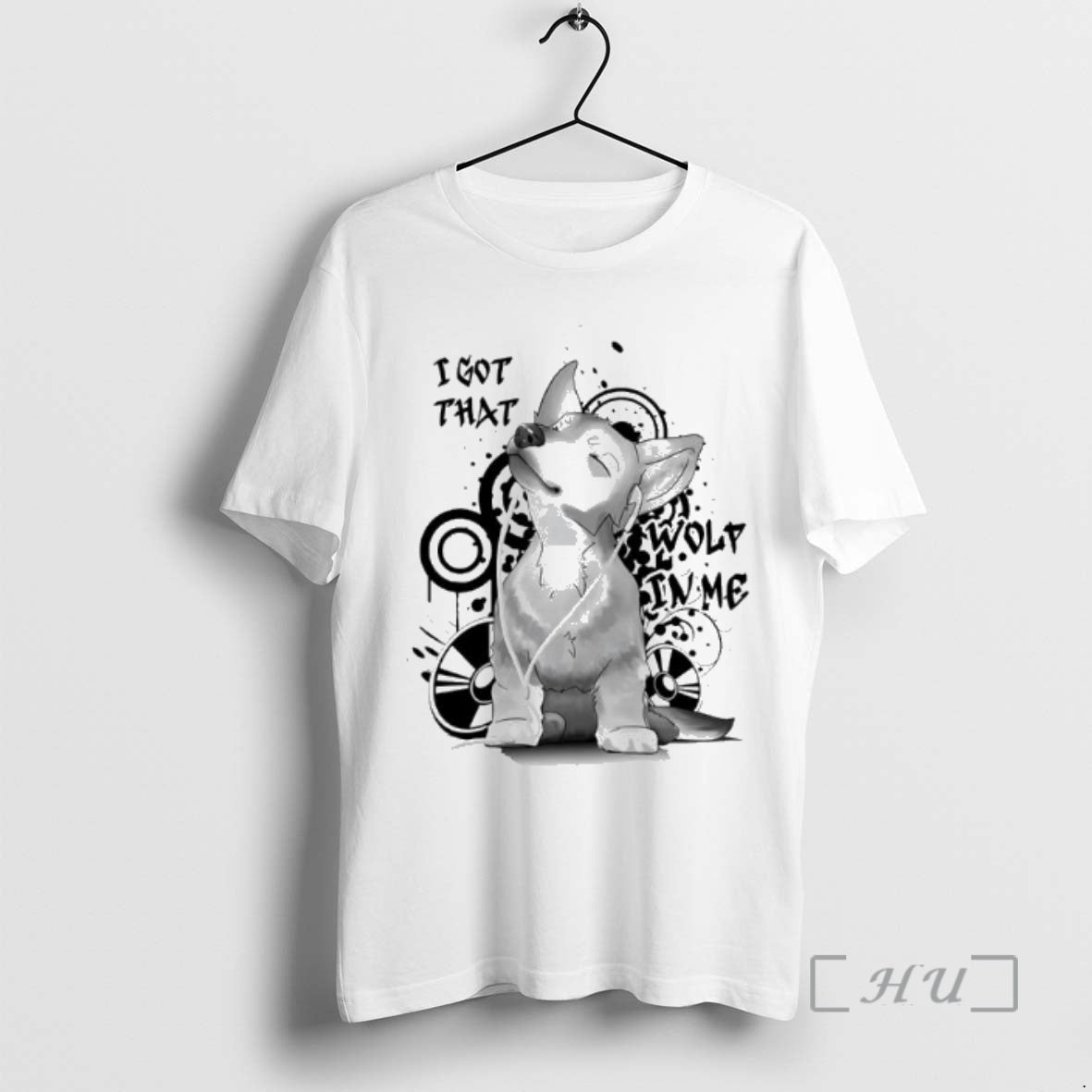 Officials I Got That Wolf Me Dog T-Shirts, Hoodie, Sweatshirt