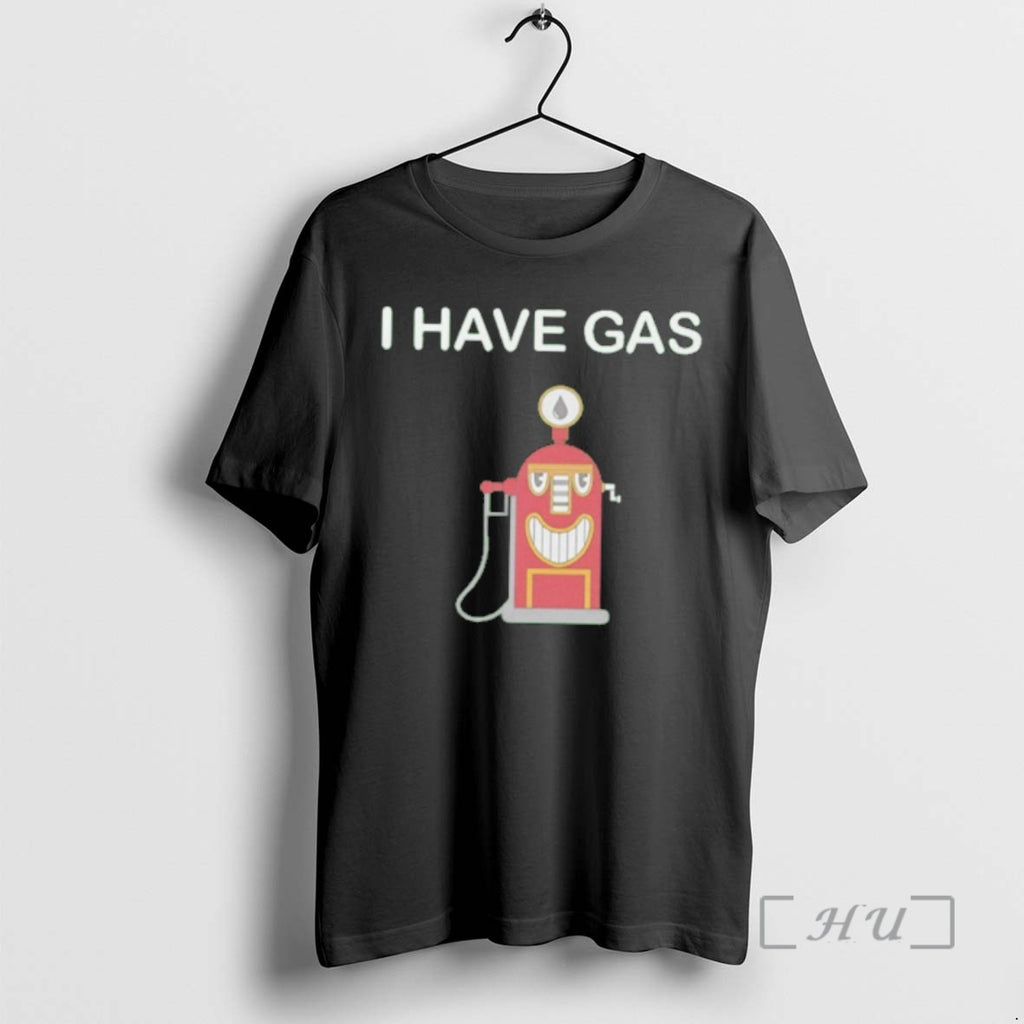 Officials I Have Gas T-Shirts, Hoodie, Sweatshirt | InkNestWear.com