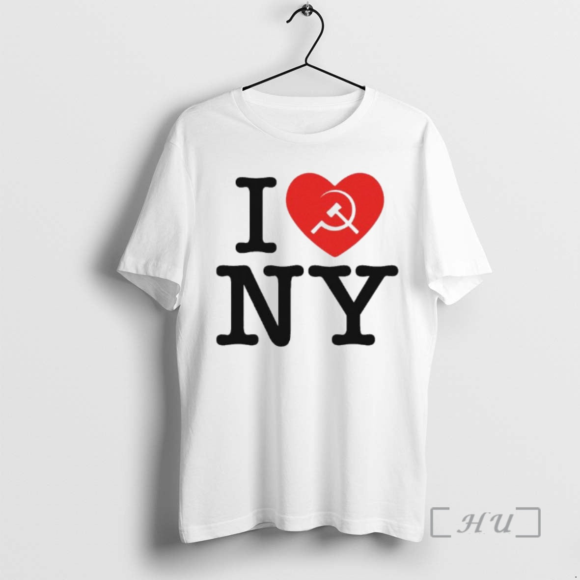 Officials I Heart Ny Hammer And Sickle Ornaments T-Shirts, Hoodie, Sweatshirt | InkNestWear.com