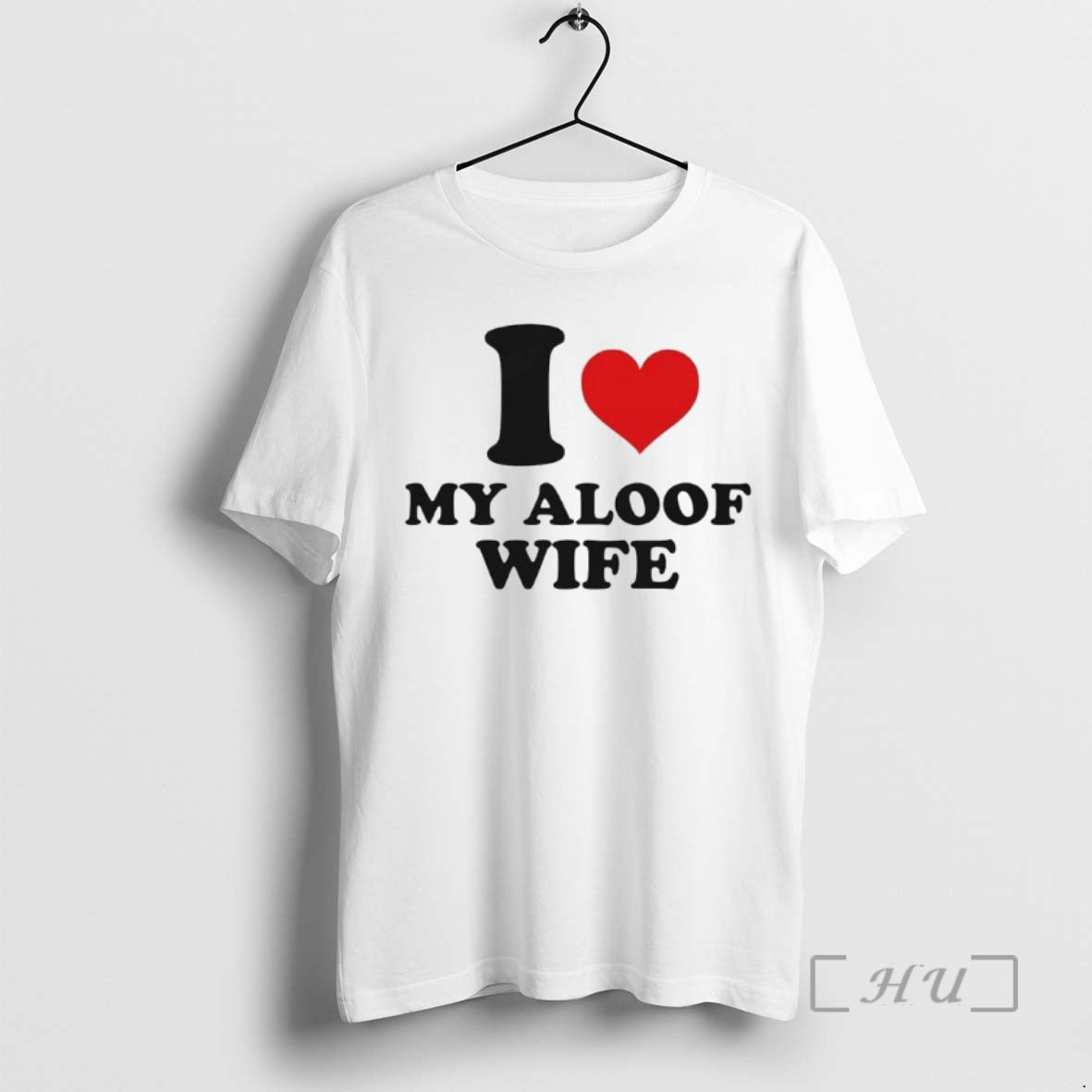 Officials I Heart My Aloof Wife Ornaments T-Shirts, Hoodie, Sweatshirt | InkNestWear.com
