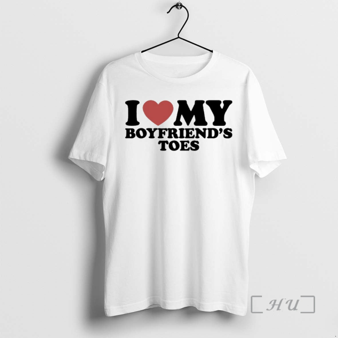 Officials I Heart My Boyfriends Toes T-Shirts, Hoodie, Sweatshirt | InkNestWear.com