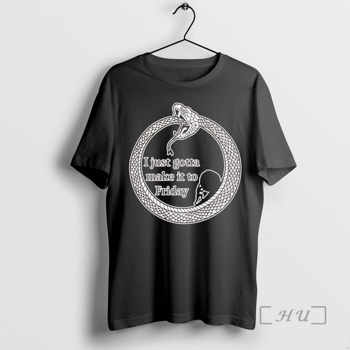 Officials I Just Gotta Make It To Friday T-Shirts, Hoodie, Sweatshirt | InkNestWear.com