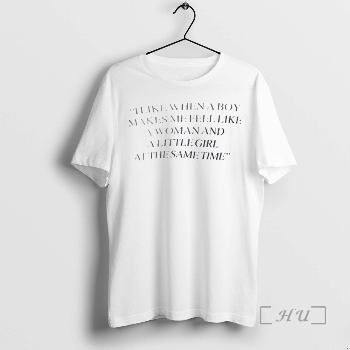 Officials I Like When A Boy Makes Me Feel Like A Woman Premium T Shirts Hoodie, Sweatshirt | InkNestWear.com