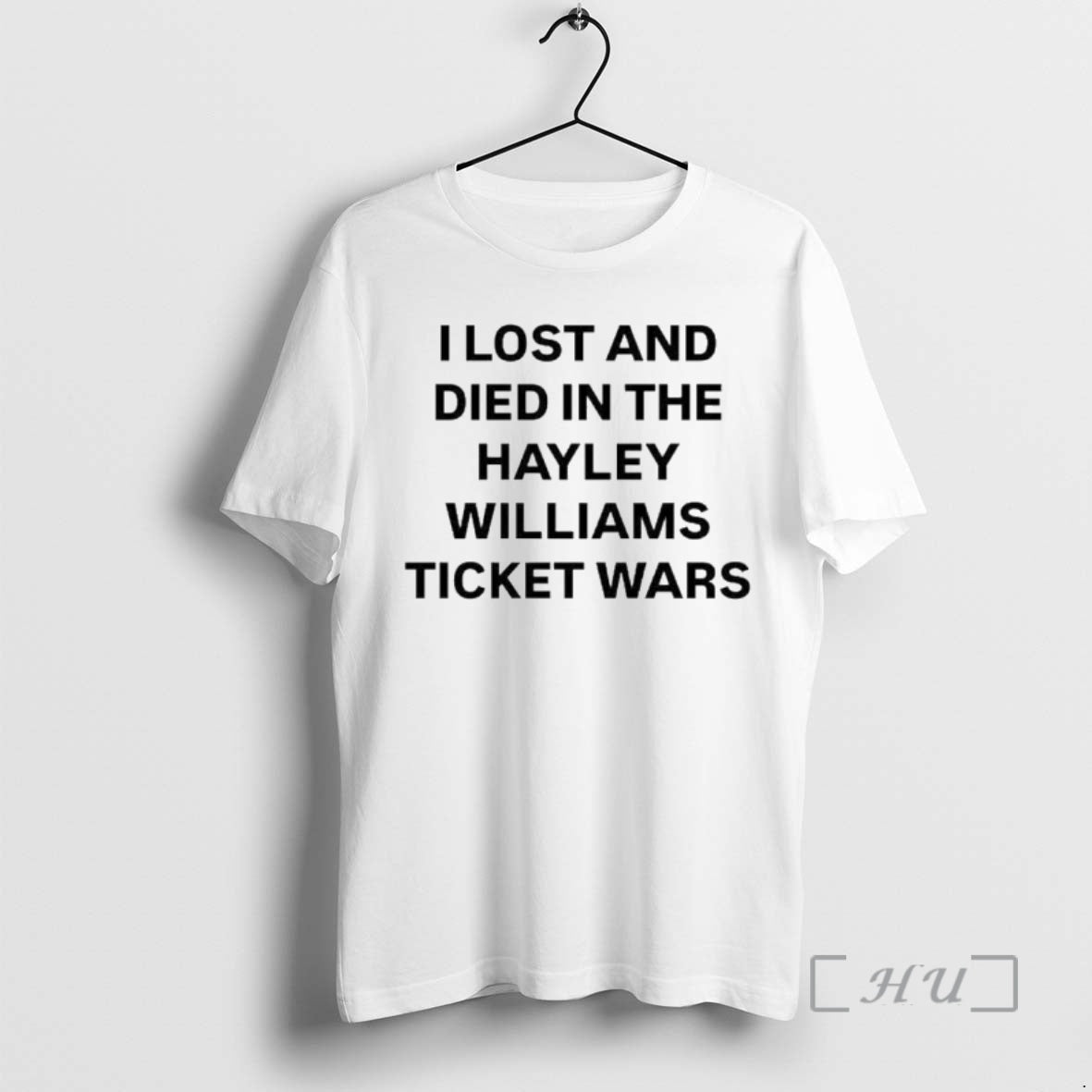 Officials I Lost And Died In The Hayley Williams Ticket Wars Ornaments Premium T Shirts Hoodie, Sweatshirt | InkNestWear.com