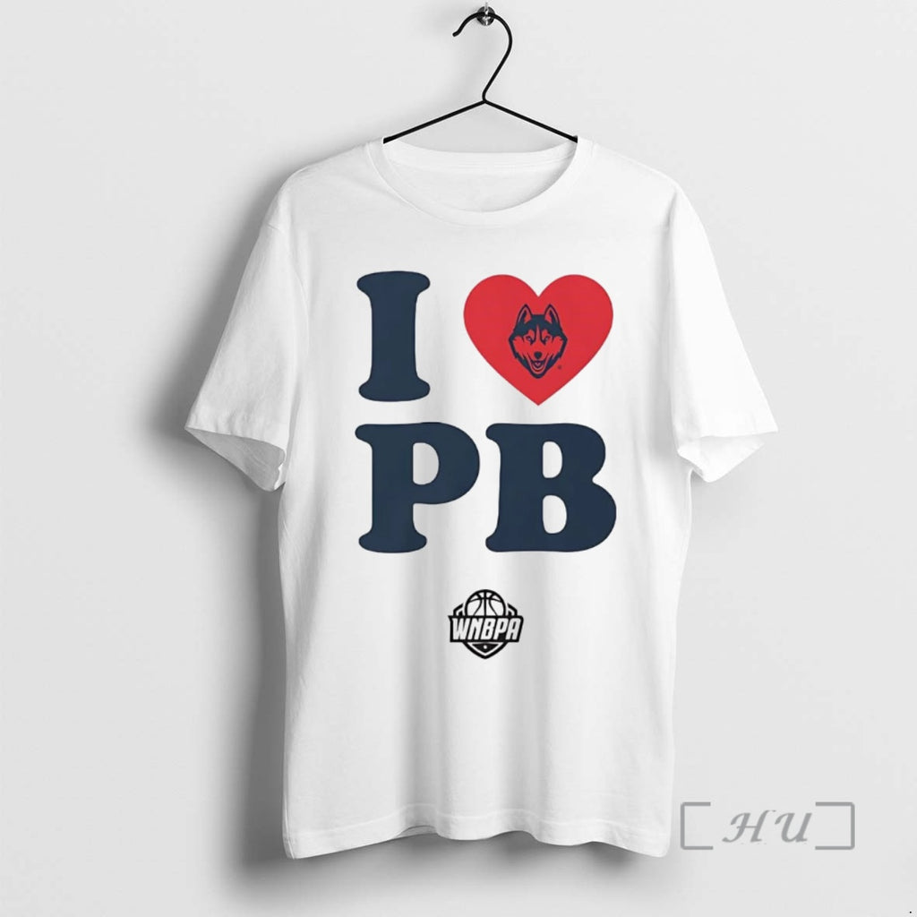 Officials I Love Paige Bueckers Uconn Huskies T-Shirts, Hoodie, Sweatshirt | InkNestWear.com