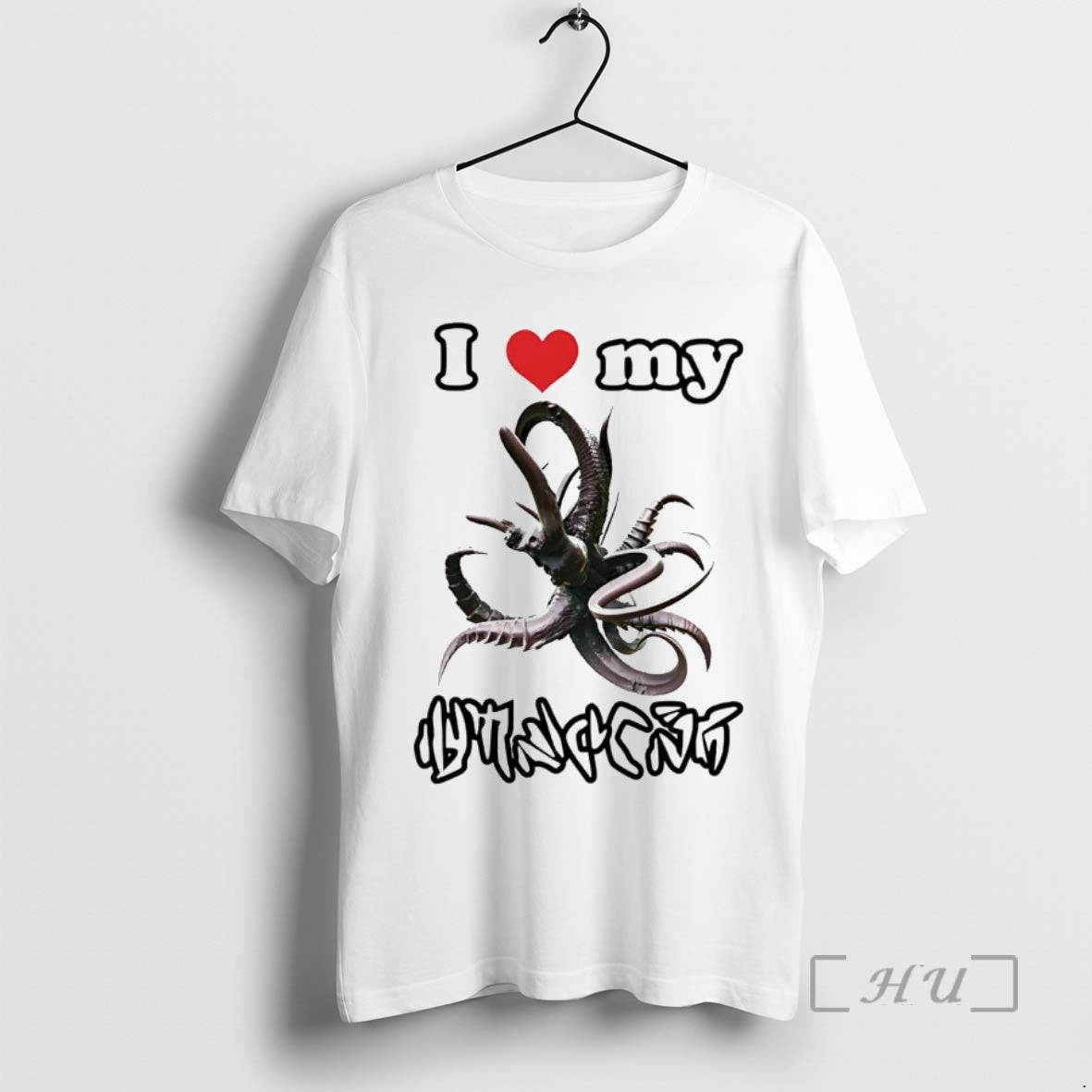 Officials I Love My Alien Tentacle Tendril T-Shirts, Hoodie, Sweatshirt | InkNestWear.com