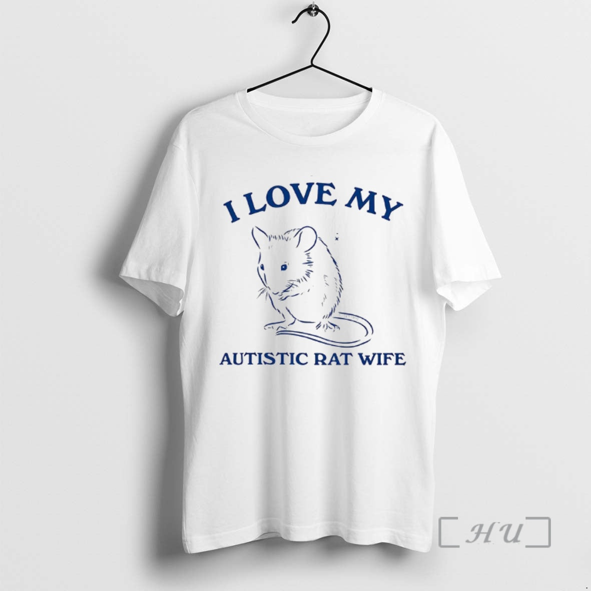 Officials I Love My Autistic Rat Wife T-Shirts, Hoodie, Sweatshirt | InkNestWear.com