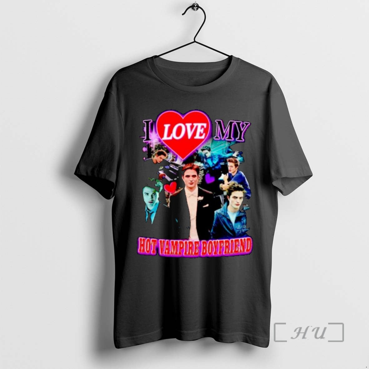 Officials I Love My Hot Vampire Boyfriend Ornaments T Shirt Sweater