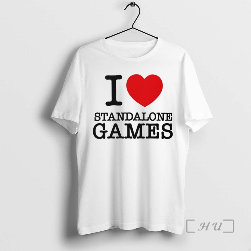 Officials I Love Standalone Games Ornaments T-Shirts, Hoodie, Sweatshirt | InkNestWear.com