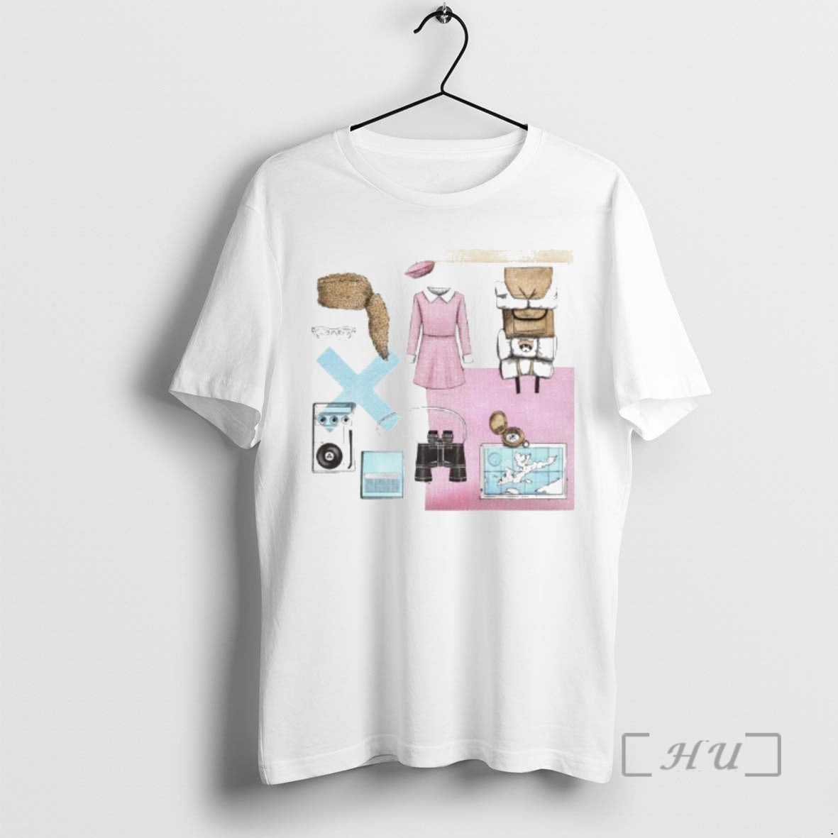 Officials I Love You But Moonrise Kingdom Wes Anderson Ornaments T-Shirts, Hoodie, Sweatshirt | InkNestWear.com