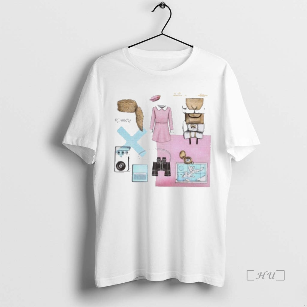 Officials I Love You But Moonrise Kingdom Wes Anderson T-Shirts, Hoodie, Sweatshirt | InkNestWear.com