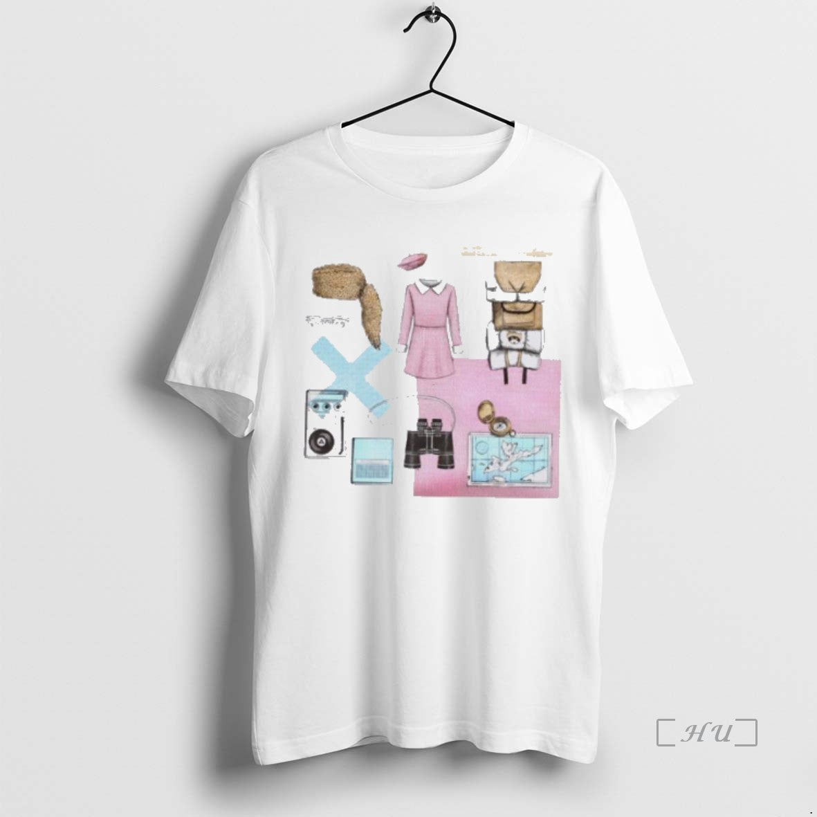 Officials I Love You But Moonrise Kingdom Wes Anderson T-Shirts, Hoodie, Sweatshirt | InkNestWear.com