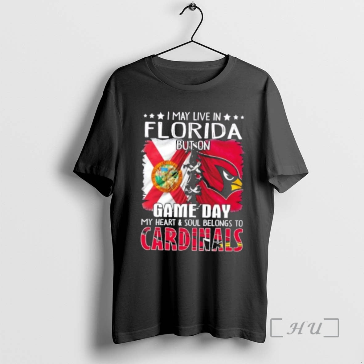Officials I May Live In Florida But On Gameday My Heart And Soul Belongs To T-Shirts, Hoodie, Sweatshirt | InkNestWear.com