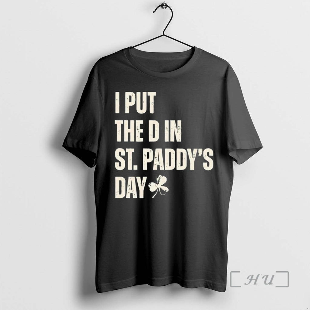 Officials I Put The D In St