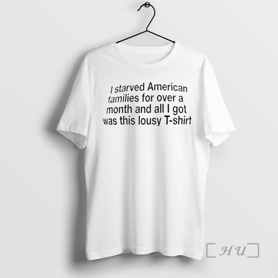 Officials I Starved American Families For Over A Month T-Shirts, Hoodie, Sweatshirt | InkNestWear.com