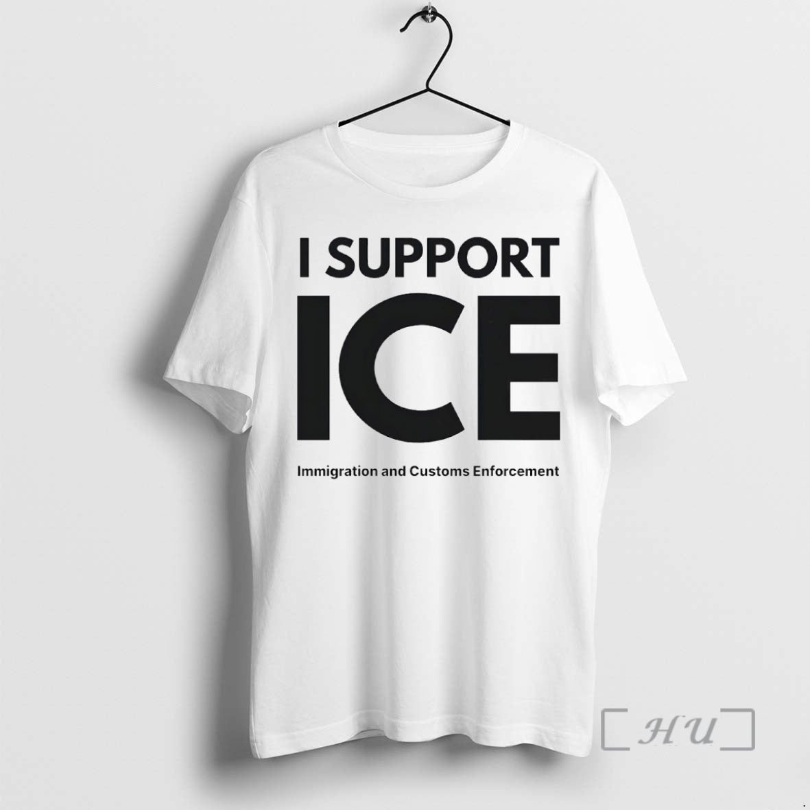 Officials I Support Ice Immigration And Customs Enforcement Circle T-Shirts, Hoodie, Sweatshirt | InkNestWear.com