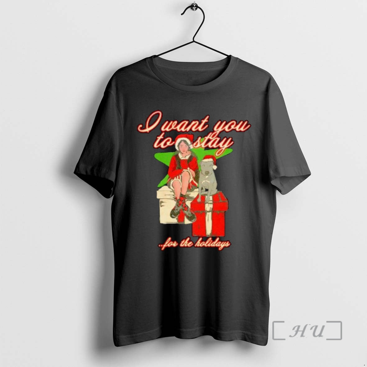 Officials I Want You To Stay For The Holidays Ornaments T-Shirts, Hoodie, Sweatshirt | InkNestWear.com