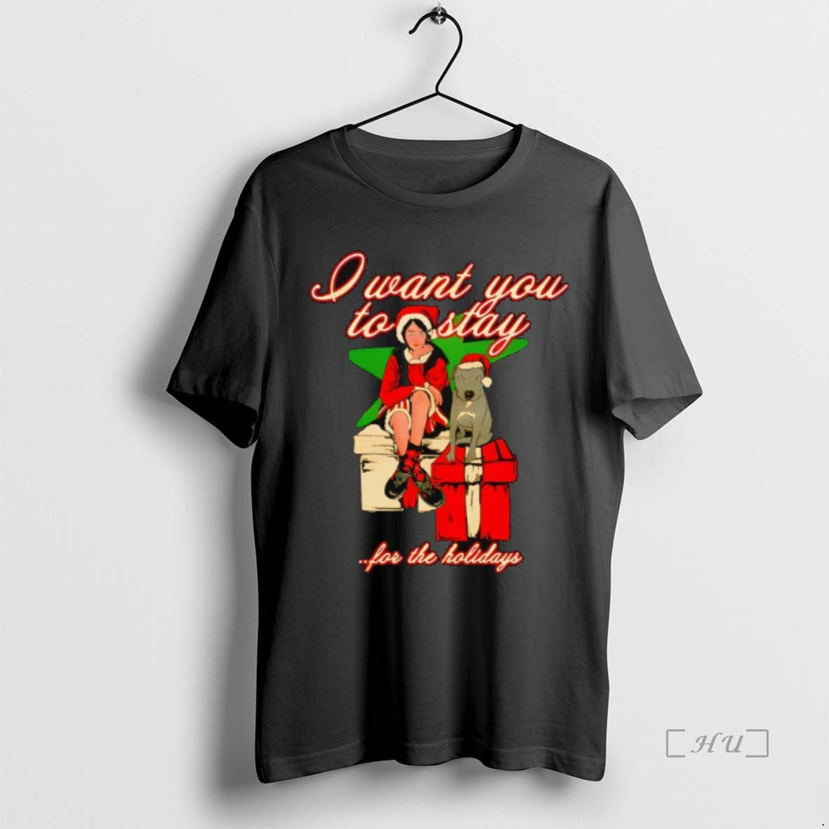 Officials I Want You To Stay For The Holidays T-Shirts, Hoodie, Sweatshirt | InkNestWear.com