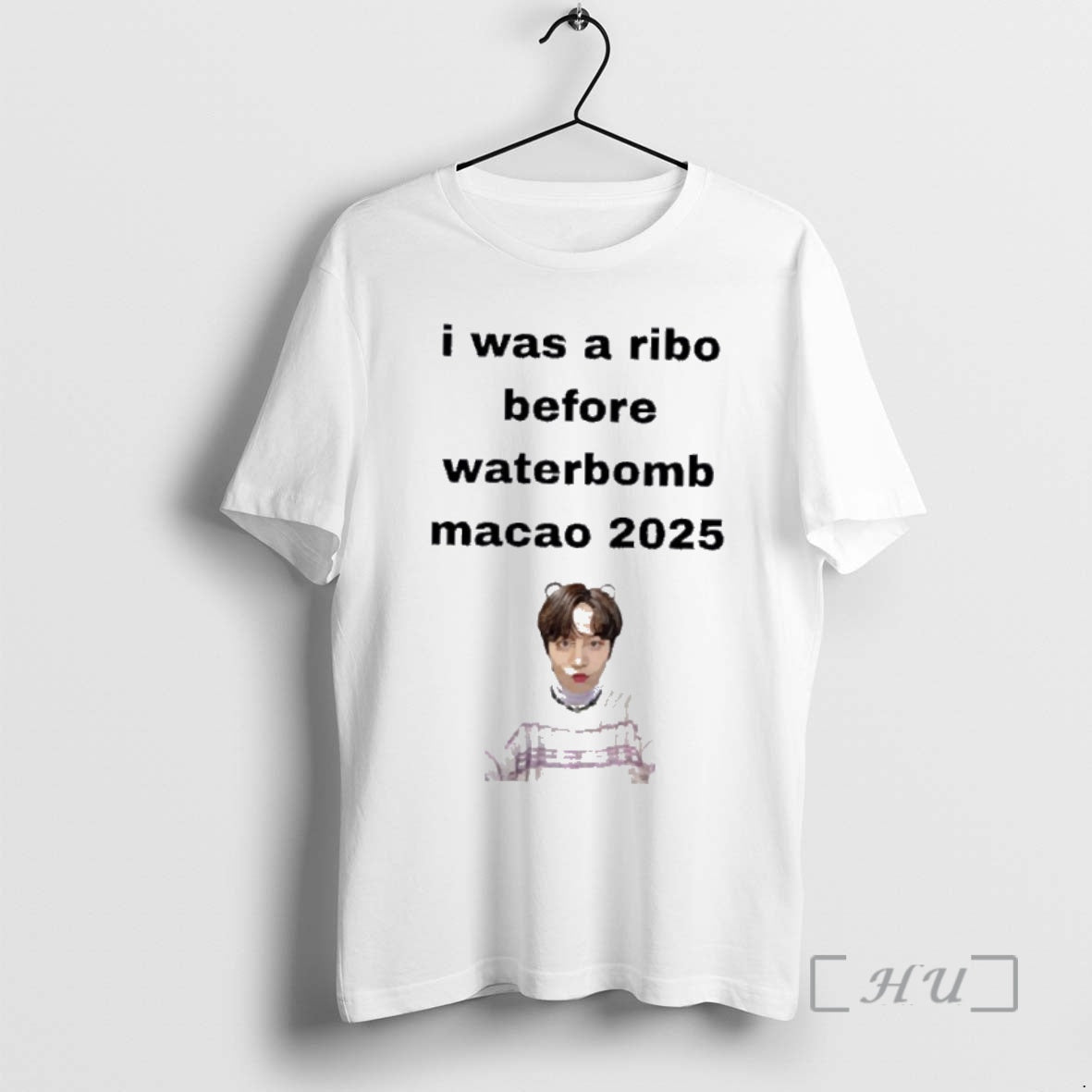 Officials I Was A Ribo Before Waterbomb Macao 2025 T-Shirts, Hoodie, Sweatshirt | InkNestWear.com