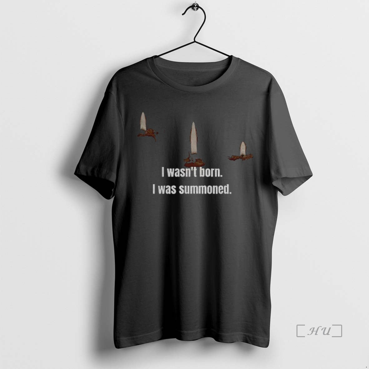 Officials I Wasnt Born I Was Summoned T-Shirts, Hoodie, Sweatshirt | InkNestWear.com