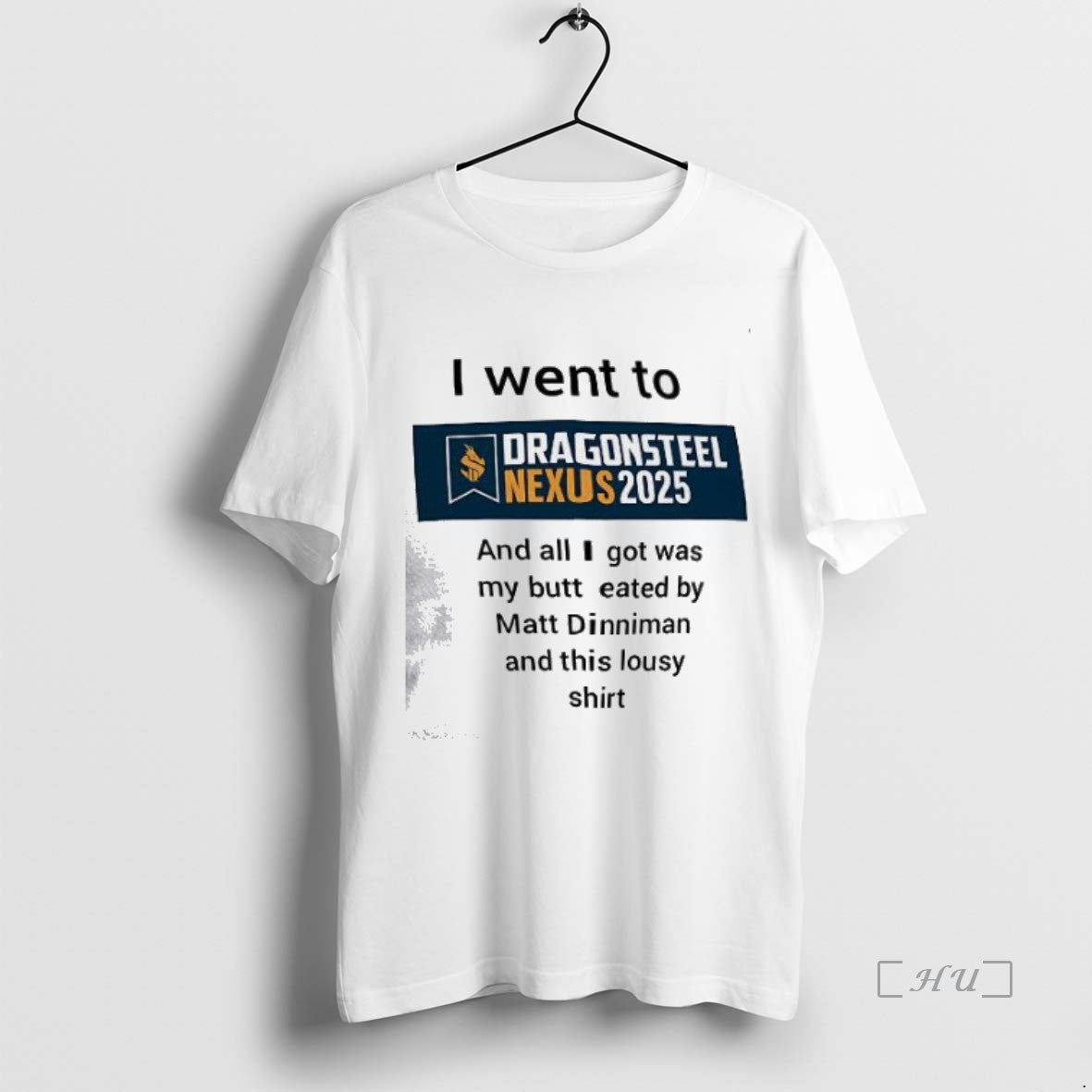 Officials I Went To Dragonsteel Nexus 2025 T-Shirts, Hoodie, Sweatshirt | InkNestWear.com