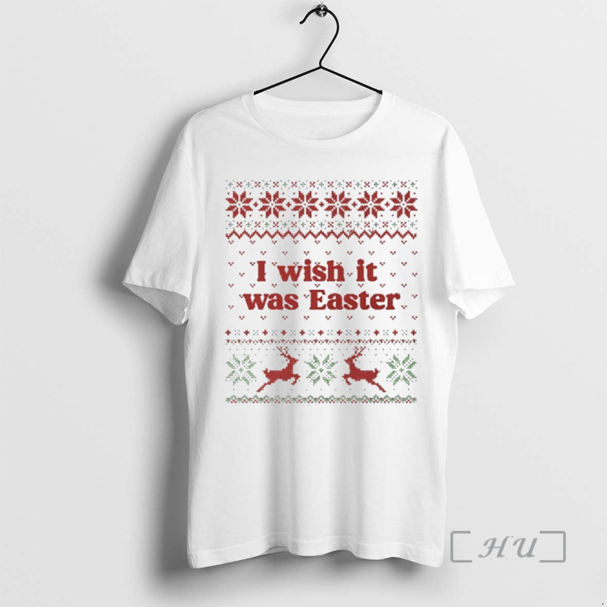 Officials I Wish It Was Easter Tacky Christmas Ugly T-Shirts, Hoodie, Sweatshirt | InkNestWear.com