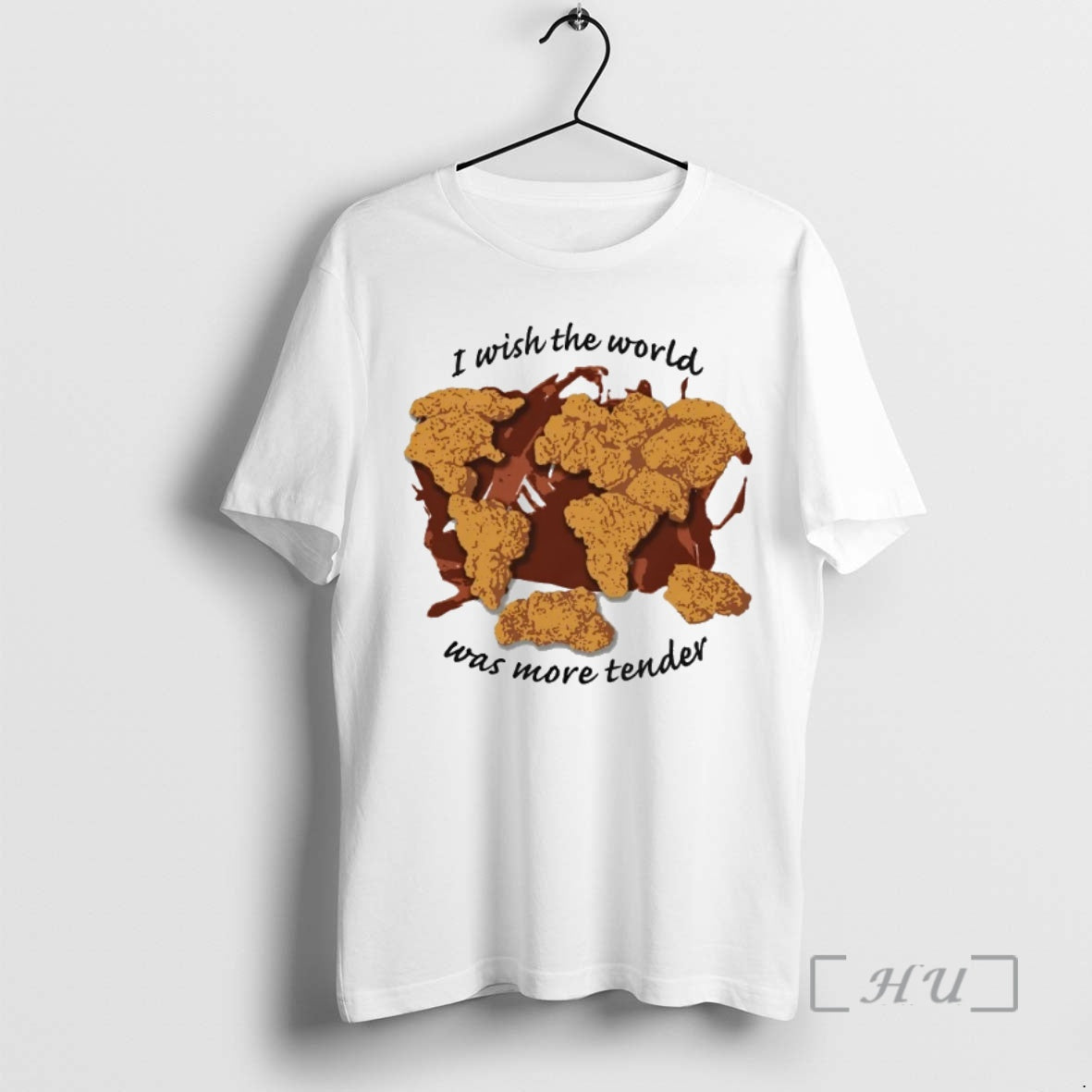 Officials I Wish The World Was More Tender T-Shirts, Hoodie, Sweatshirt | InkNestWear.com