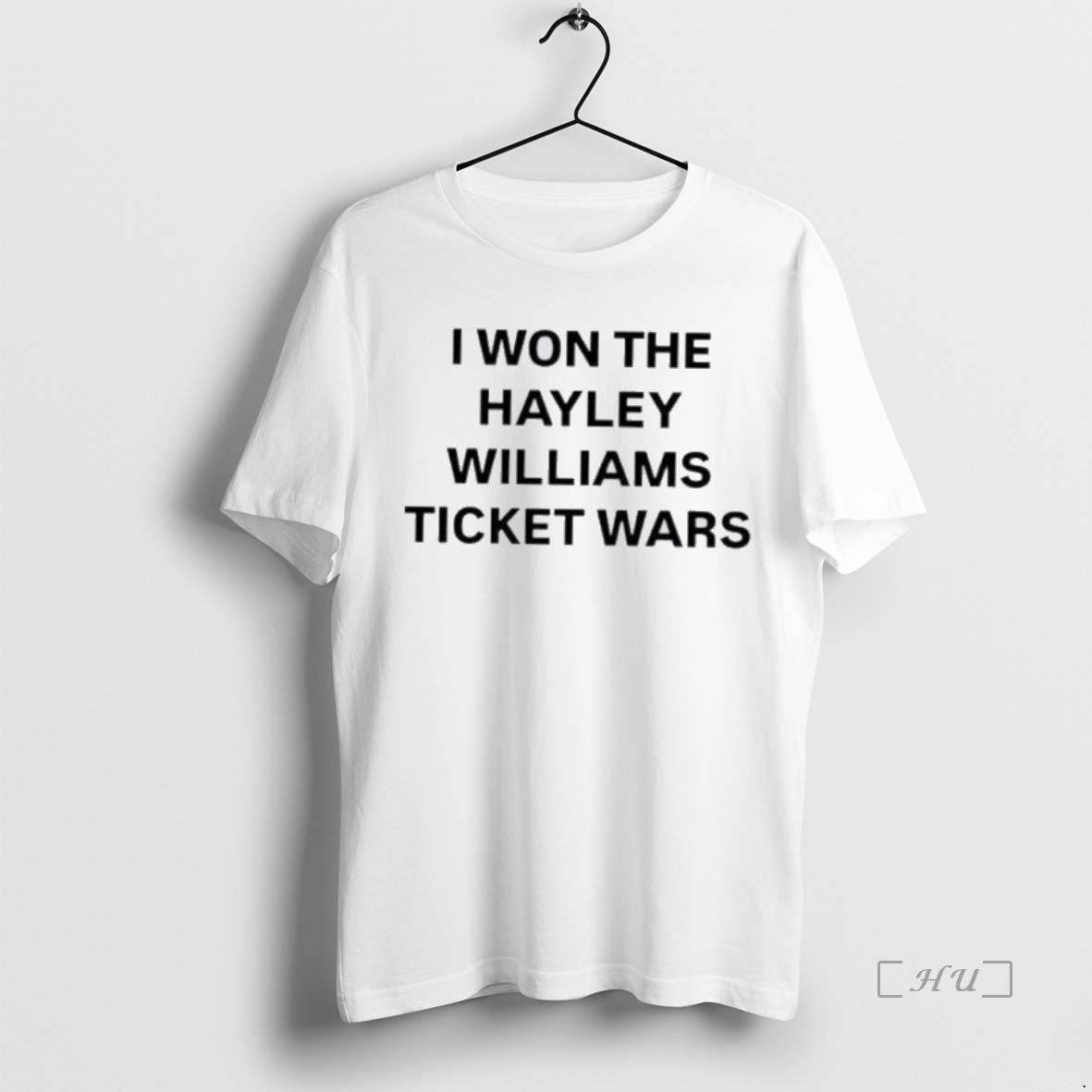 Officials I Won The Hayley Williams Ticket Wars T-Shirts, Hoodie, Sweatshirt | InkNestWear.com