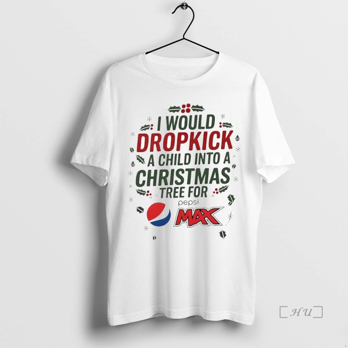 Officials I Would Dropkick A Child Into A Christmas Tree For Pepsi Max Circle Premium T-Shirts, Hoodie, Sweatshirt