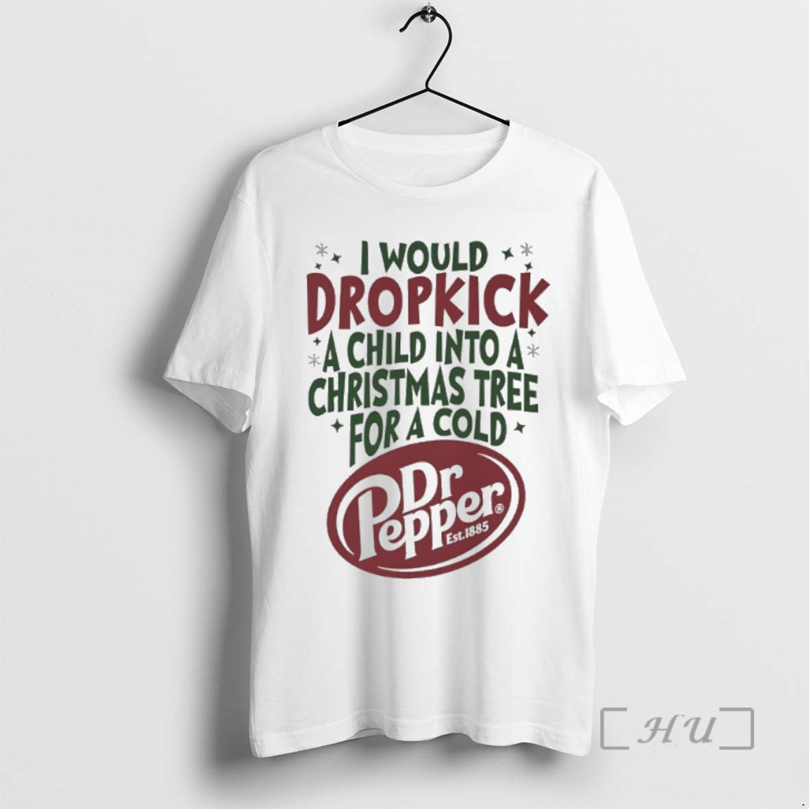 Officials I Would Dropkick A Child Into A Christmas Tree For A Cold Dr Pepper T-Shirts, Hoodie, Sweatshirt | InkNestWear.com