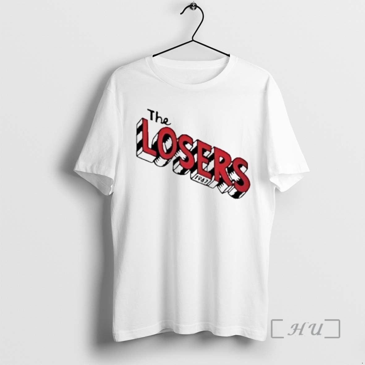 Officials It Welcome To Derry The Losers 2025 T-Shirts, Hoodie, Sweatshirt | InkNestWear.com