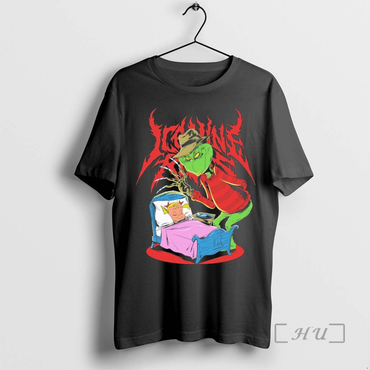 Officials Ice Nine Kills A Nightmare In Whoville T-Shirts, Hoodie, Sweatshirt | InkNestWear.com
