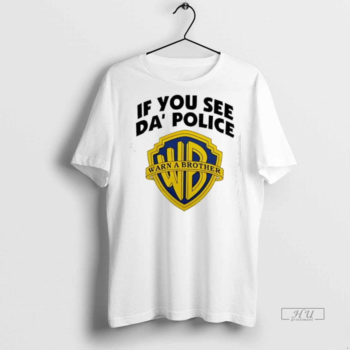Officials If You See A Sniper On The Roof Warn A Brotha Premium T-Shirts, Hoodie, Sweatshirt | InkNestWear.com
