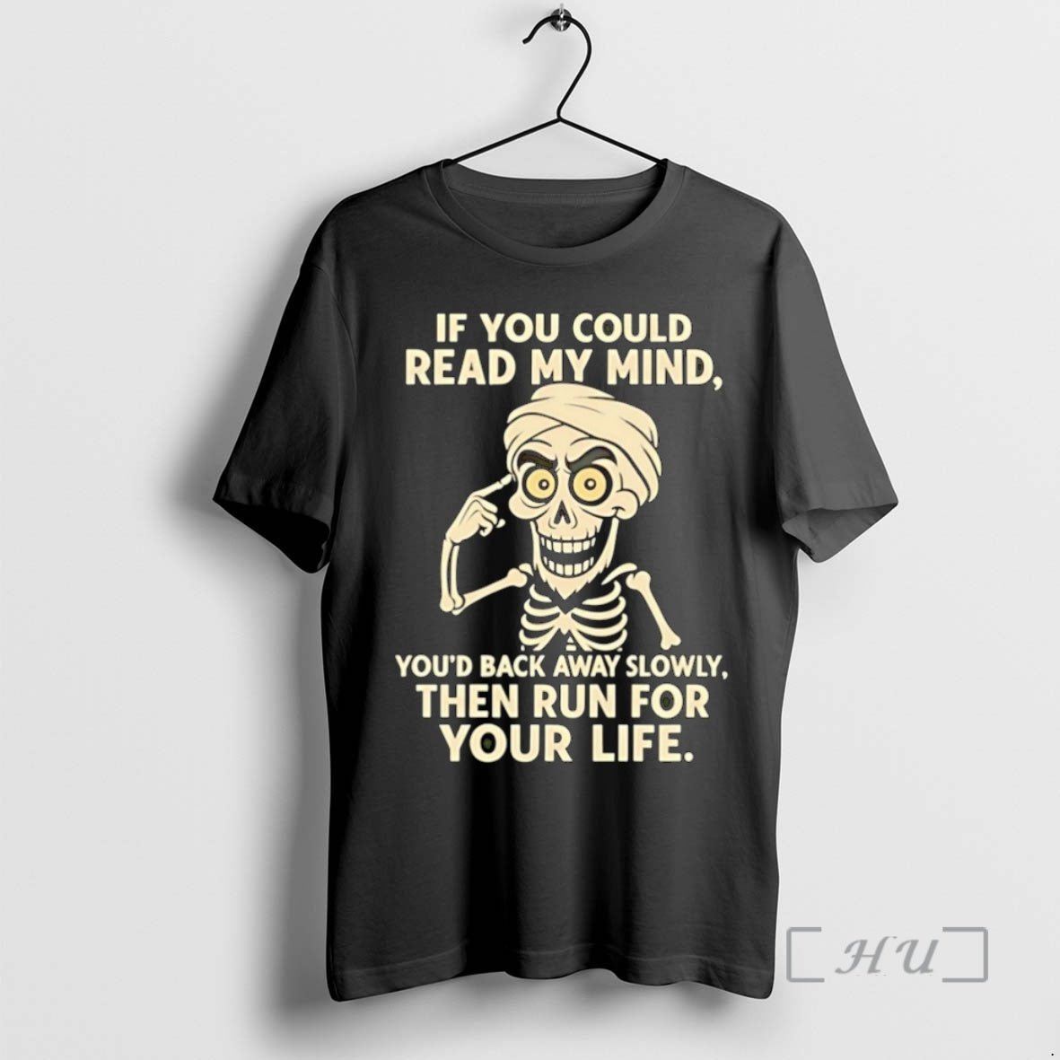 Officials If You Could Read My Mind Skeleton Christmas T-Shirts, Hoodie, Sweatshirt | InkNestWear.com