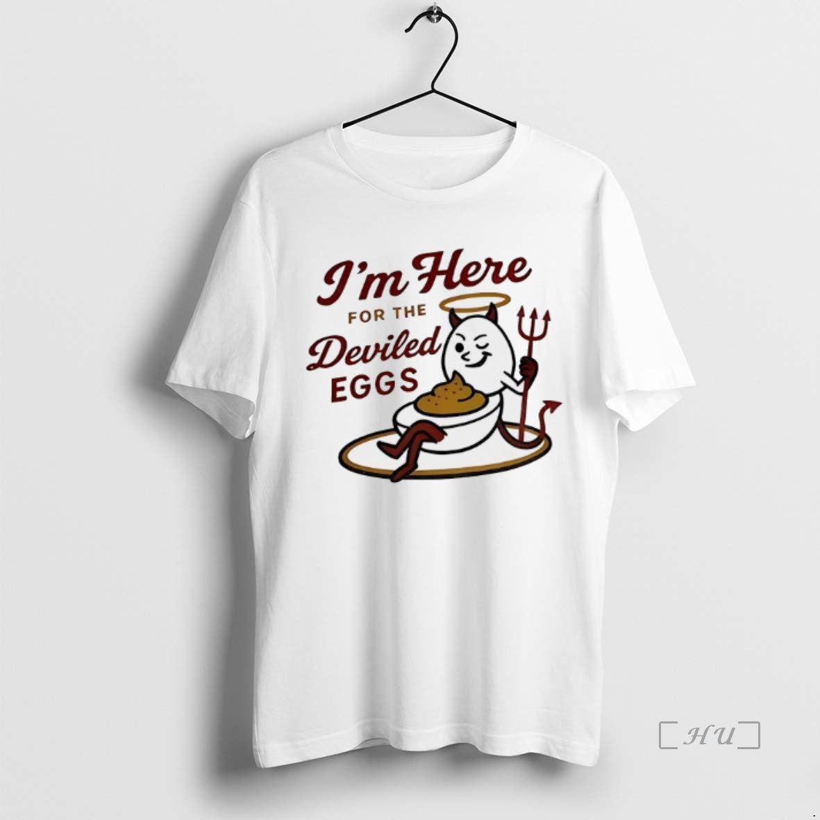 Officials Im Here For The Deviled Eggs T-Shirts, Hoodie, Sweatshirt | InkNestWear.com