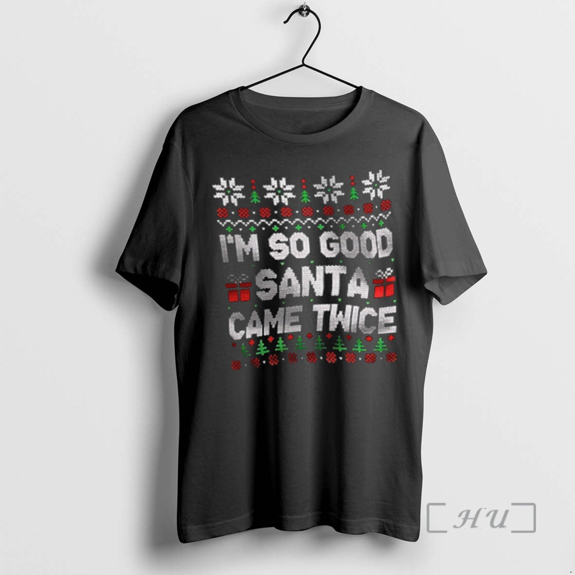 Officials Im So Good Santa Came Twice Christmas T-Shirts, Hoodie, Sweatshirt | InkNestWear.com