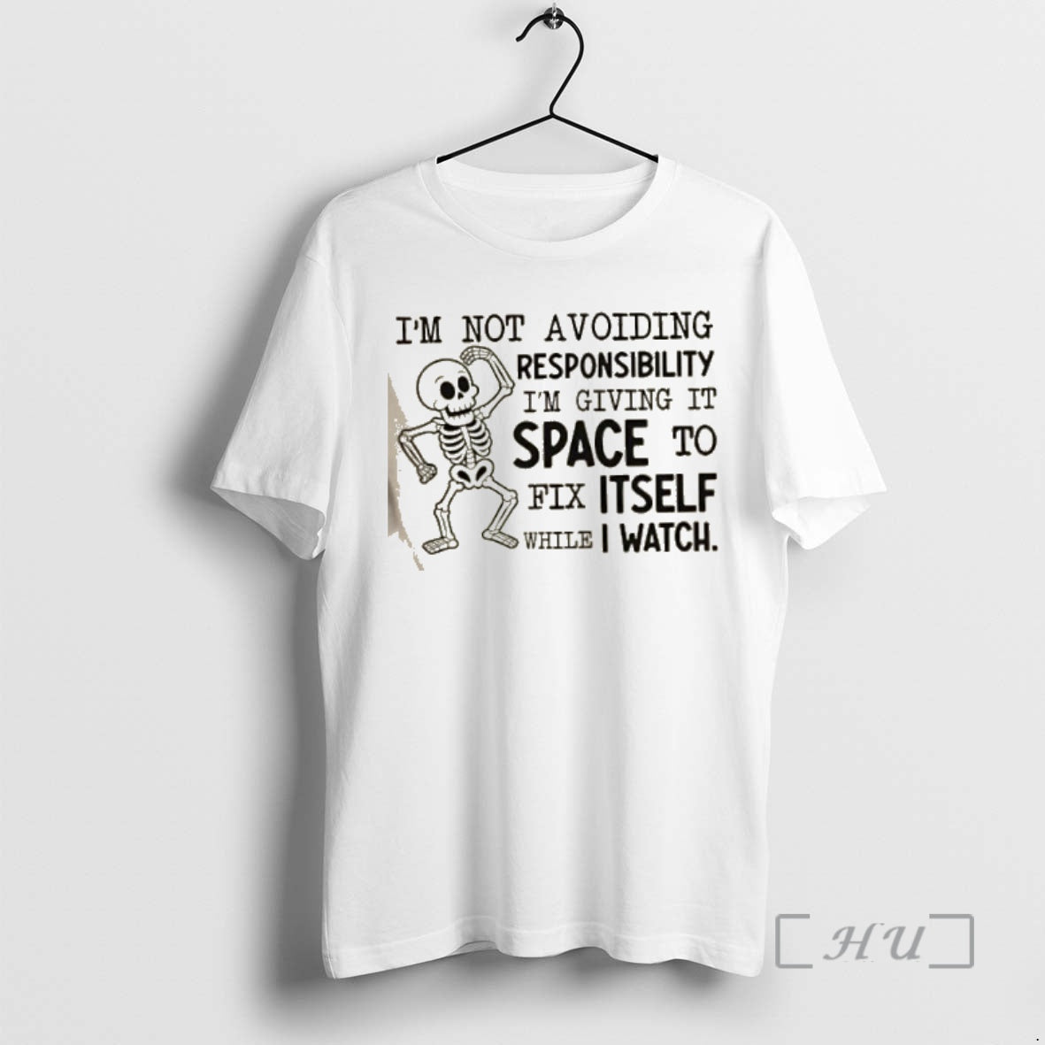 Officials Im Not Avoiding Responsibility Im Giving It Space To Fix Itself While I Watch T-Shirts, Hoodie, Sweatshirt