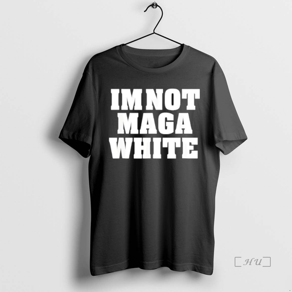 Officials Im Not Maga White T-Shirts, Hoodie, Sweatshirt | InkNestWear.com