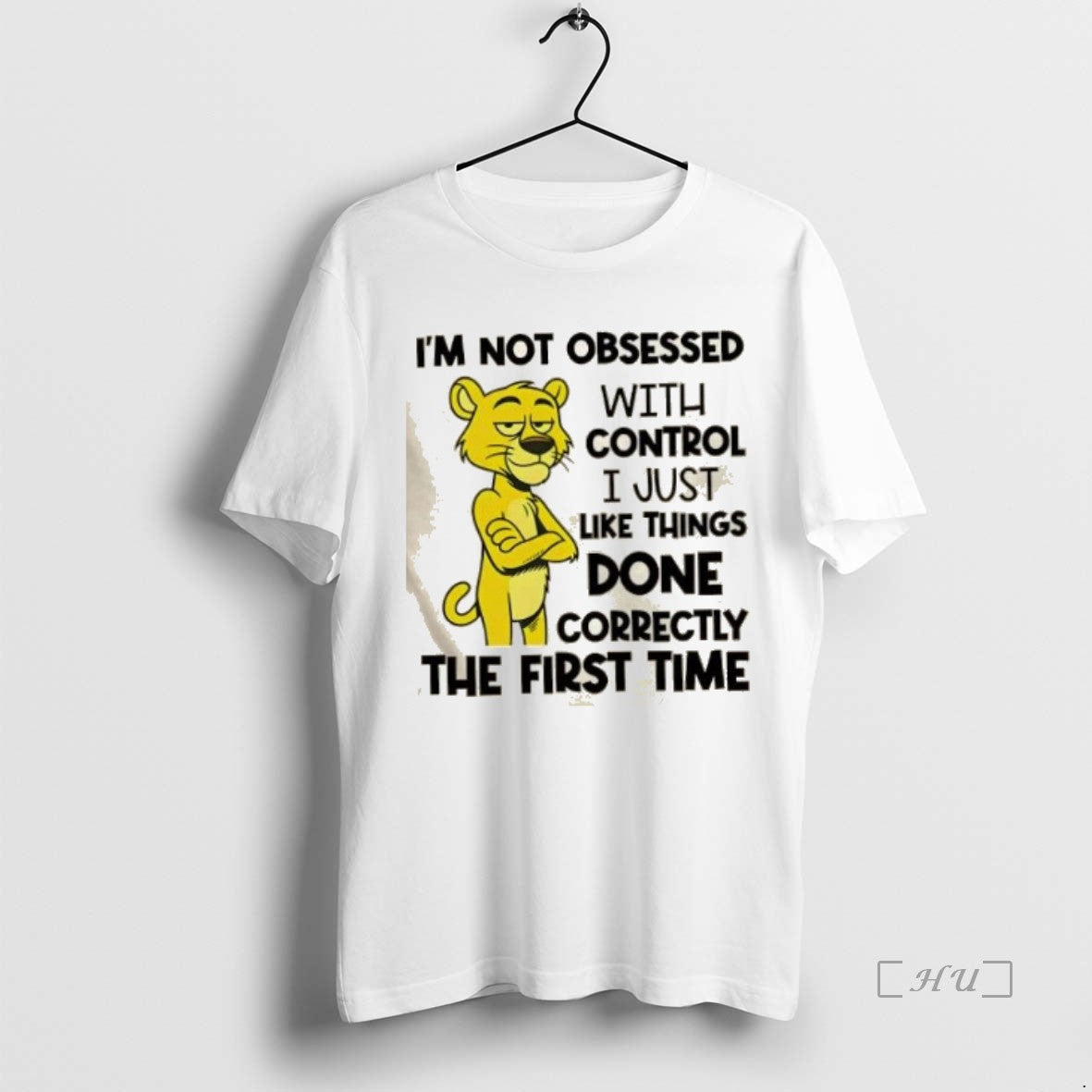 Officials Im Not Obsessed With Control I Just Like Things Done Correctly The First Time T-Shirts, Hoodie, Sweatshirt