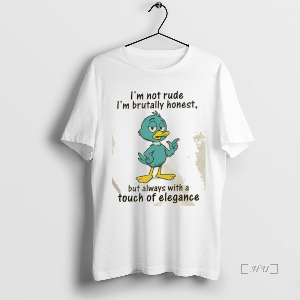 Officials Im Not Rude Im Brutally Honest But Always With A Touch Of Elegance Premium T-Shirts, Hoodie, Sweatshirt