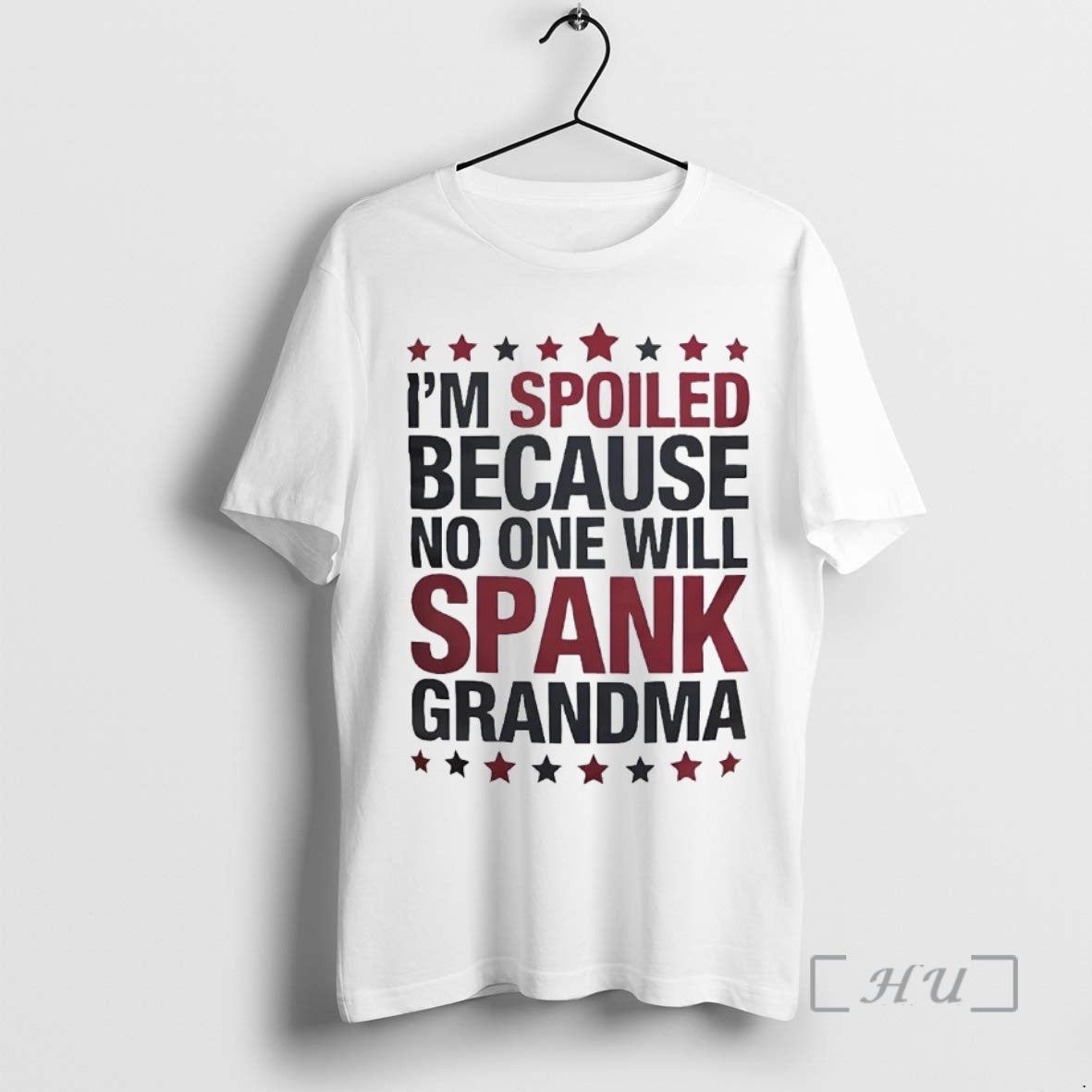 Officials Im Spoiled Because No One Will Spank Grandma T-Shirts, Hoodie, Sweatshirt | InkNestWear.com