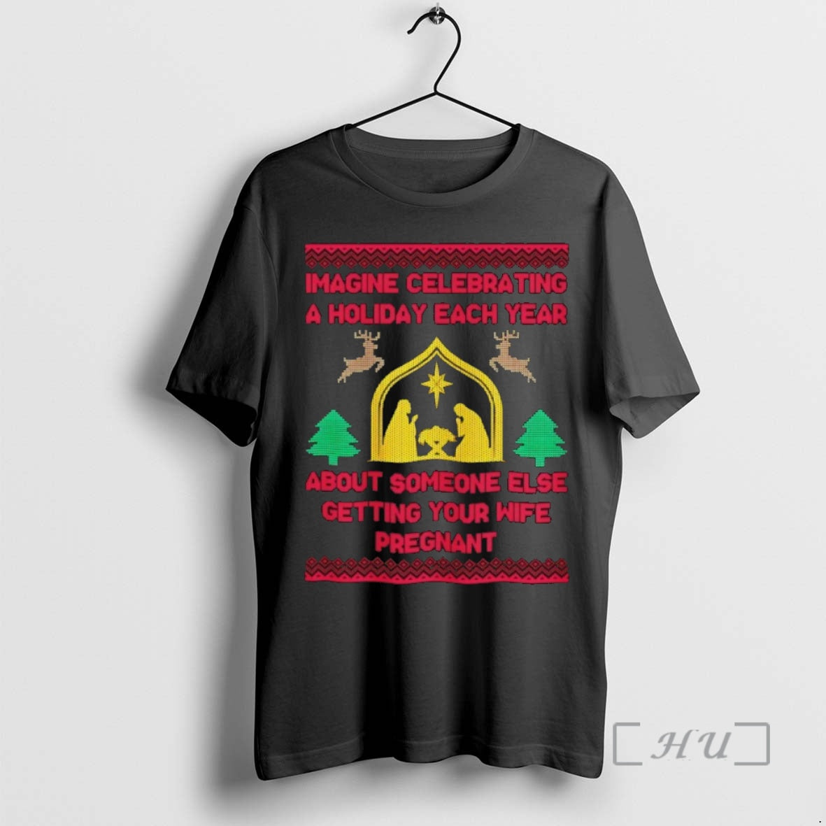 Officials Imagine Celebrating A Holiday Each Year About Someone Else Getting Your Wife Pregnant Premium T-Shirts, Hoodie,...