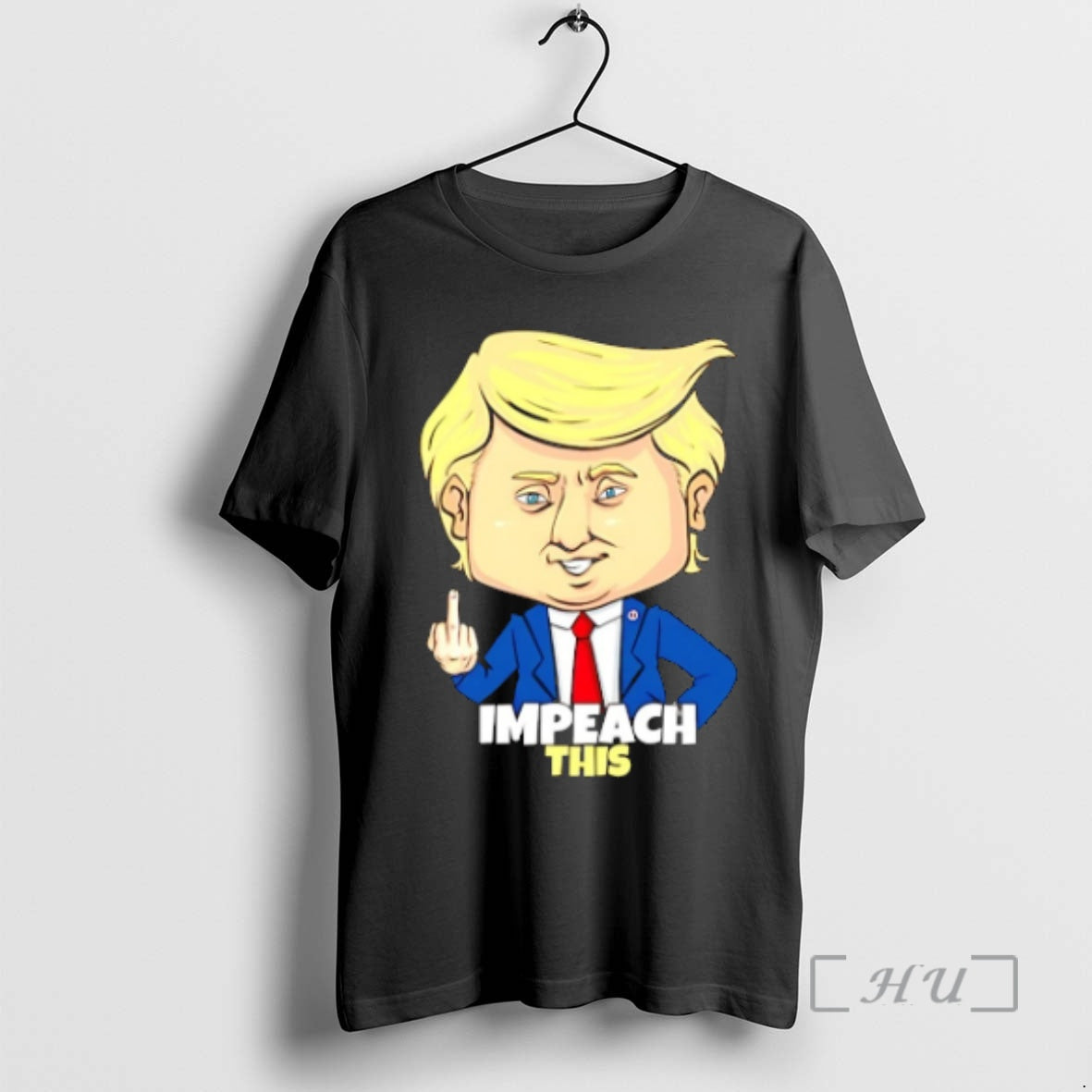 Officials Impeach This Pro Donald Trump 2025 T-Shirts, Hoodie, Sweatshirt | InkNestWear.com