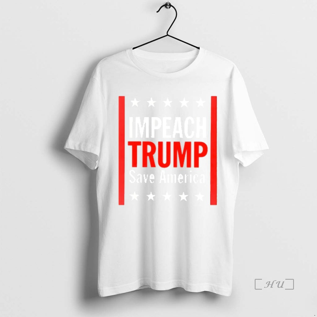 Officials Impeach Trump Save America T-Shirts, Hoodie, Sweatshirt | InkNestWear.com