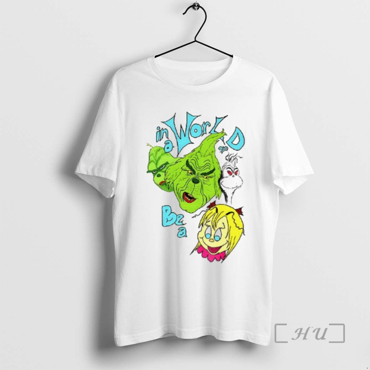 Officials In A World Of Grinches Be A Cindy Lou Who Christmas 2025 T-Shirts, Hoodie, Sweatshirt | InkNestWear.com