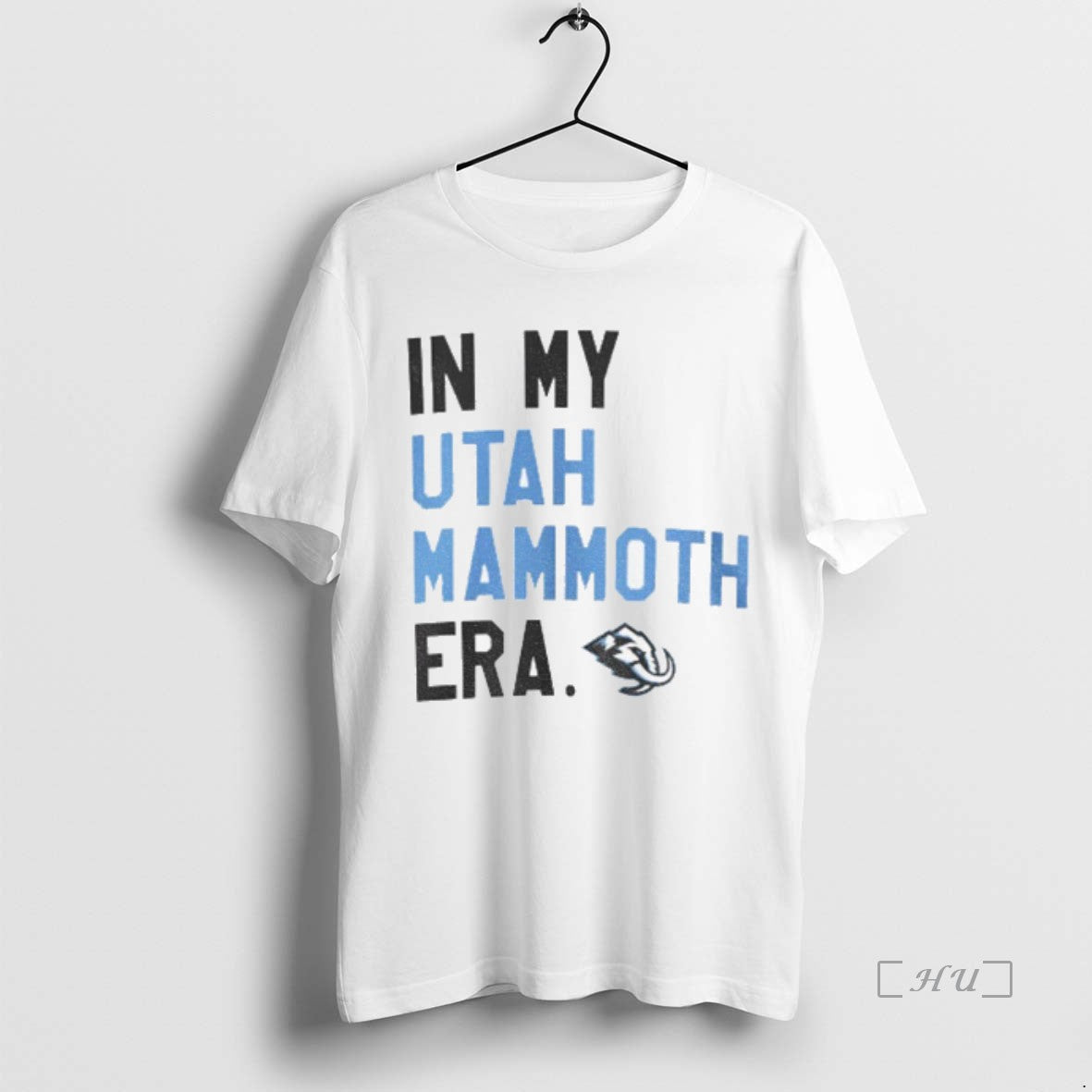 Officials In My Utah Mammoth Hockey Club Era Nhl Logo T-Shirts, Hoodie, Sweatshirt | InkNestWear.com